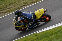 Advanced Group Yellow Bikes